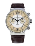 Pre-Owned Ulysse Nardin Maxi Marine Chronograph Watch
